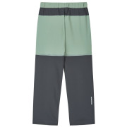 Pantaloni copii Reima Kaveris Stone Green