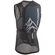 Protecție de coloană Salomon Flexcell Pro Vest negru Black