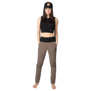 Pantaloni femei Drexiss Coffee