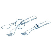 Set Opinel Picnic Plus cu cuțit