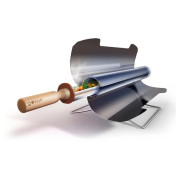 Cuptor solar GoSun Sport-E 12 V Hibrid solar + electric