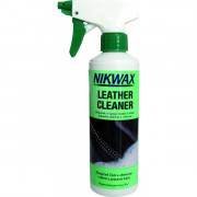 Soluție de curățare Nikwax Leather Cleaner 300 ml alb
