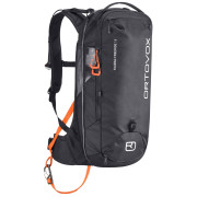 Rucsac Ortovox Avabag Litric Freeride 18 negru Black Raven