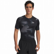 Tricou funcțional bărbați Under Armour HG Armour Printed SS