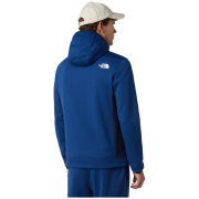 Hanorac funcțional bărbați The North Face M Mountain Athletics Fleece Full Zip Jac