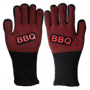 Mănuși pentru grătar G21 mănuși pentru grătar cu rezistență până la 350°C