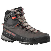 Încălțăminte de trekking femei La Sportiva TX5 Woman GTX gri Carbon/Paprika
