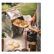 Accesoriu pentru grătar SKOTTI Pečící kámen