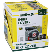 Prelate de acoperire Brunner E-Bike Cover 2 gri