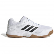 Încălțăminte copii Adidas Speedcourt K alb