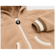 Salopetă copii DucKsday Polar Fleece Londen/sand
