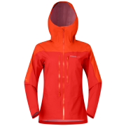 Geacă femei Norrona falketind dri1 Jacket portocaliu/ Aura Orange