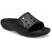 Papuci Crocs Baya II Slide negru