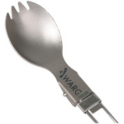 Lingură - furculiță Warg Hyperion Titan Spork Fold