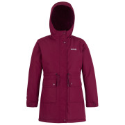 Geacă copii Regatta Junior Valenta roșu DkPimen(Fig)