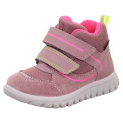 Încălțăminte copii Superfit Sport7 Mini Lila/Pink roz Lila/Pink