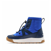 Încălțăminte de iarnă copii Sorel Whitney™ III Mid Wp Azul