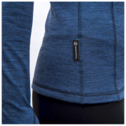 Tricou funcțional femei Sensor Merino Bold mân. lungă
