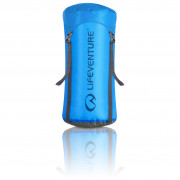 Husă de compresie LifeVenture Ultralight Compression Sack 10 L albastru