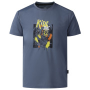 Tricou copii Dare 2b Amuse III Tee Mercury gri Mercury