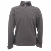 Pánské mikina Regatta Thompson Fleece gri deschis