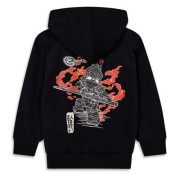 Hanorac copii Lego Wear Lwsian 704 Black