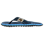 Șlapi bărbați Gumbies Islander Flip-Flops - Abyss