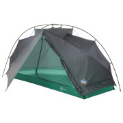 Cort ultra ușor Big Agnes Pitchpine VST 1.5 gri/verde Asphalt/Mint Leaf