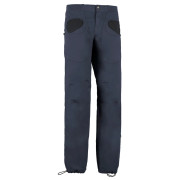 Pantaloni bărbați E9 Rondo Slim Men's albastru închis Vintage Blue