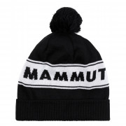 Căciulă Mammut Peaks Beanie negru/alb
