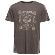 Tricou bărbați Alpine Pro Grem 3 bej Natural