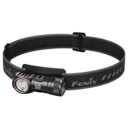 Lanternă frontală Fenix HM53R Garnet negru Black
