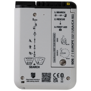 Dispozitiv de căutare Pieps Mini IPS