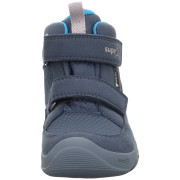 Încălțăminte copii Superfit Trace Blau/Türkis