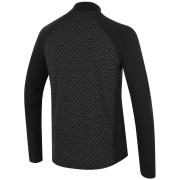 Tricou funcțional bărbați Zulu Merino 240 Zip Long