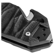 Briceag TB OUTDOOR Cac S200 French Army Knife Textured G10 Smooth