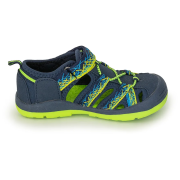 Sandale copii Bugga Tiki Dark Blue/Green albastru/verde tmavě modrá/zelená