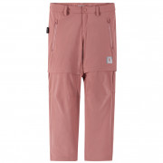 Pantaloni copii Reima Virrat roz
