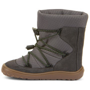 Încălțăminte copii Frodo Barefoot Tex Track Wool Grey