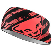 Bentiță Dynafit Graphic Performance Headband negru/portocaliu 6A11 - ultra coral/0910 TRIAL