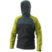 Geacă bărbați Dynafit Radical 3L Jacket M auriu 2881 - golden lime/0720/0910