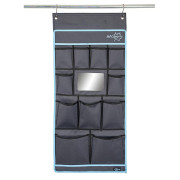 Organizator Bo-Camp Tent organizer 11 pockets Mirror 45x90cm