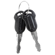 Lacăt pentru bicicletă Kryptonite KryptoFlex 1265 Key Cable