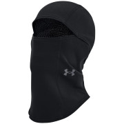 Cagulă Under Armour CGI Balaclava negru Black / / Pitch Gray