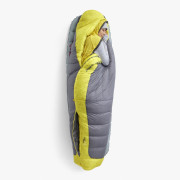 Sac de dormit de puf Sea to Summit Spark Women's 7C Long