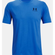 Tricou bărbați Under Armour Sportstyle Left Chest SS