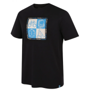 Tricou bărbați Husky Square M