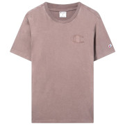 Tricou bărbați Champion SS Tee M maro MS513-Brown