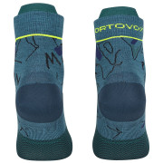 Șosete bărbați Ortovox Alpine Light Quarter Socks M