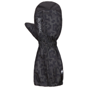 Mănuși de iarnă cu un deget copii SnowLife Baby Click Mitten negru black